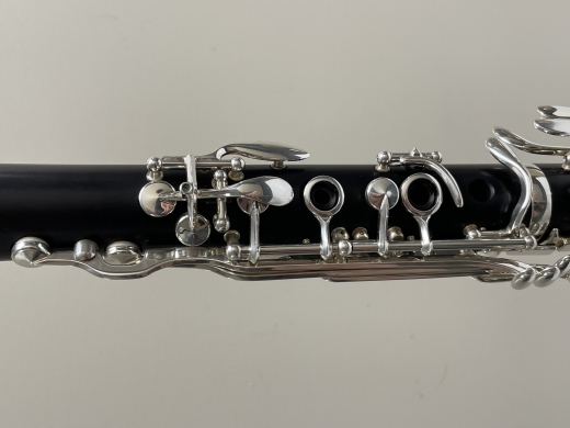 Leblanc Intermediate Bb Clarinet 2